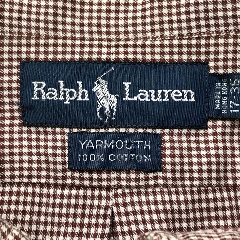 楽天市場】【送料無料】90年代 ラルフローレン Ralph Lauren SHIRTS 