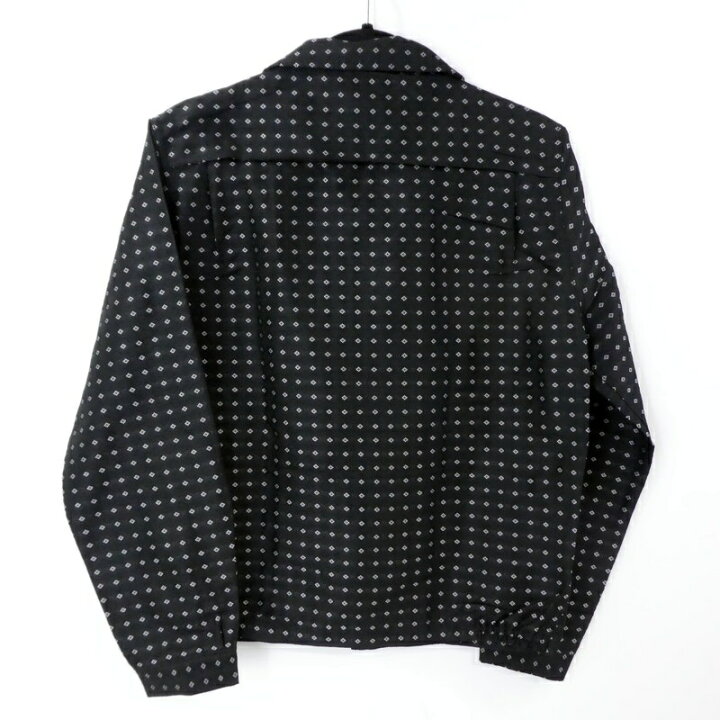 楽天市場】【中古】DRESS HIPPY｜ドレス ヒッピー MILES JACKET 総柄 