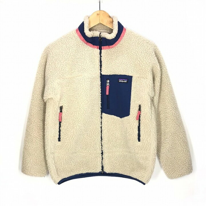 楽天市場】【中古】patagonia | パタゴニア レトロXフリースジャケット 