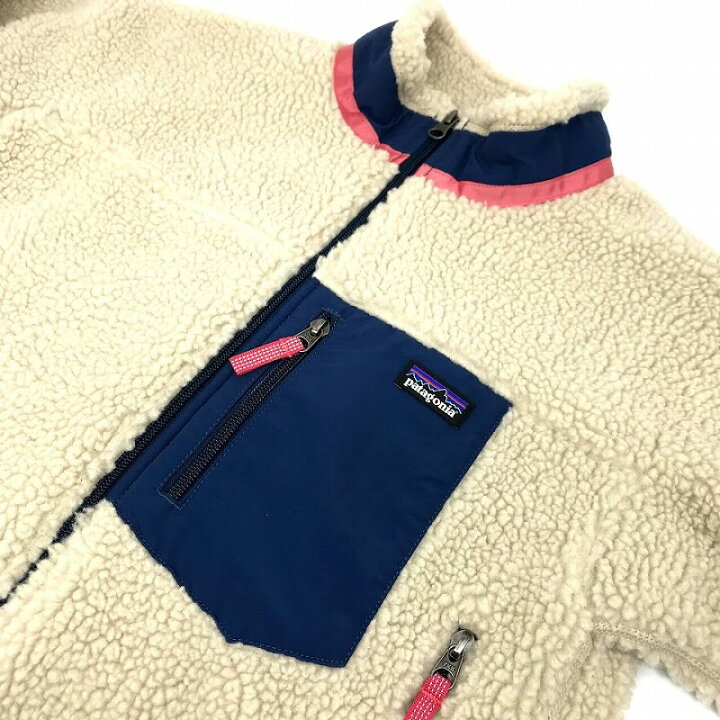 楽天市場】【中古】patagonia | パタゴニア レトロXフリースジャケット 