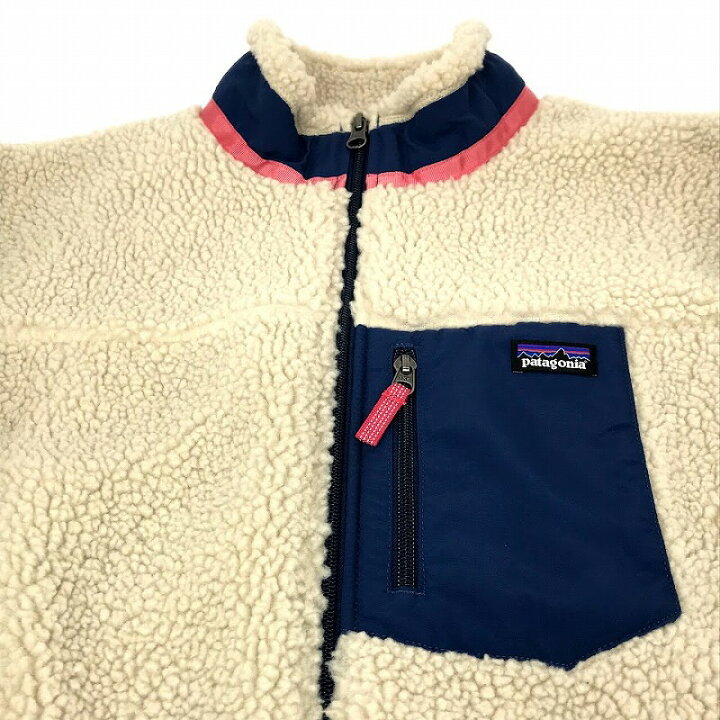 楽天市場】【中古】patagonia | パタゴニア レトロXフリースジャケット  