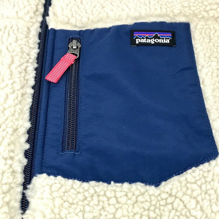 楽天市場】【中古】patagonia | パタゴニア レトロXフリースジャケット  