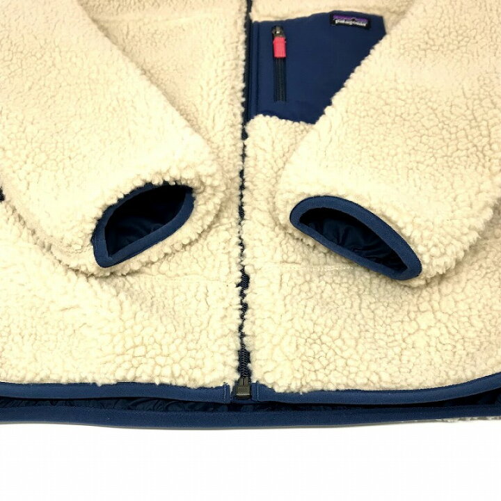 楽天市場】【中古】patagonia | パタゴニア レトロXフリースジャケット  