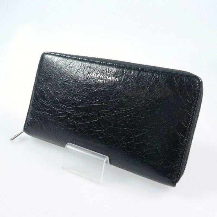 楽天市場】【中古】BALENCIAGA｜バレンシアガ Essential ラウンド  