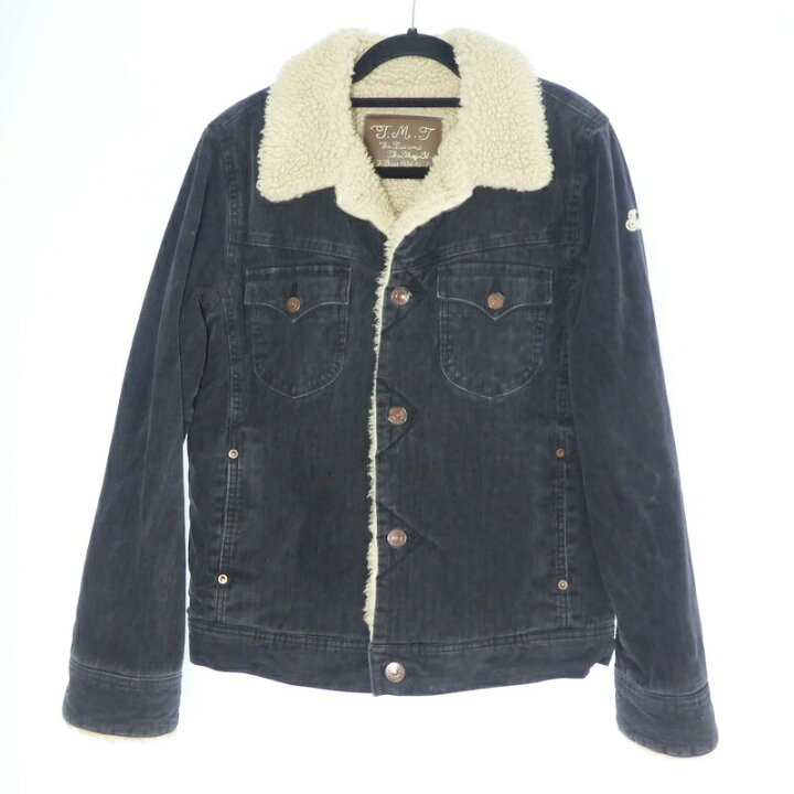 楽天市場】【中古】TMT｜ティーエムティー VINTAGE SLUB CORDUROY BOA 