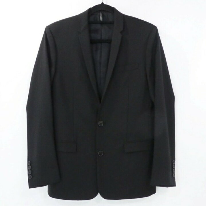 楽天市場】【中古】Dior HOMME｜ディオールオム テーラードジャケット 