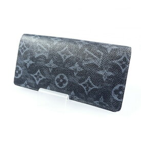 【中古】LOUIS VUITTON｜ルイヴィトン モノグラムパステル ポリトフォイユブラザNM 長財布 2021S/S[2021年春夏モデル] M80019 【f125】