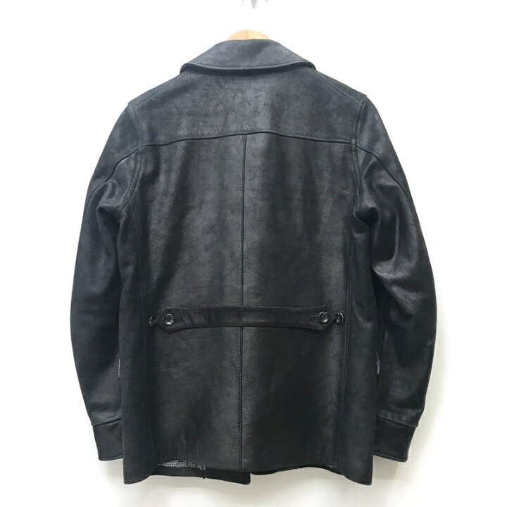 楽天市場】【中古】STUSSY ステューシー レザージャケット サイズ：L 