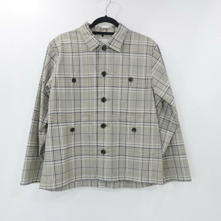 楽天市場】【中古】ATHA｜アタ PL/CO HIGH DENSITY FIELD JACKET A 