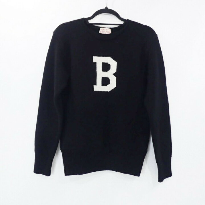 楽天市場】【中古】BONCOURA｜ボンクラ B-sweater ニット ブラック 