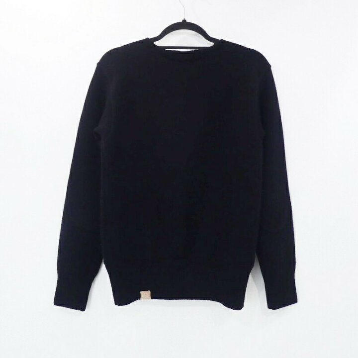 楽天市場】【中古】BONCOURA｜ボンクラ B-sweater ニット ブラック 