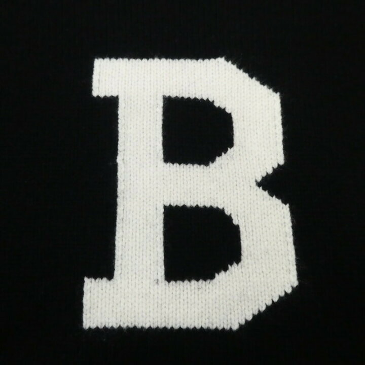 楽天市場】【中古】BONCOURA｜ボンクラ B-sweater ニット ブラック 