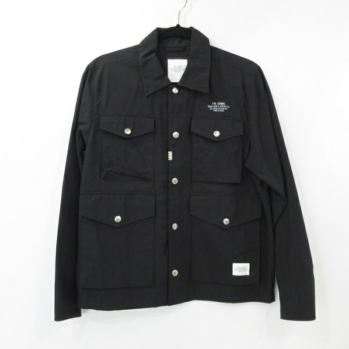 楽天市場】【中古】CRIMIE｜クライミー URBAN MILITARY COVERALL 