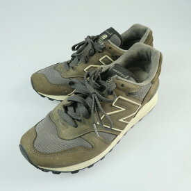 【中古】NEW BALANCE｜ニューバランス M1300DG スニーカー サイズ：25.5cm【f126】