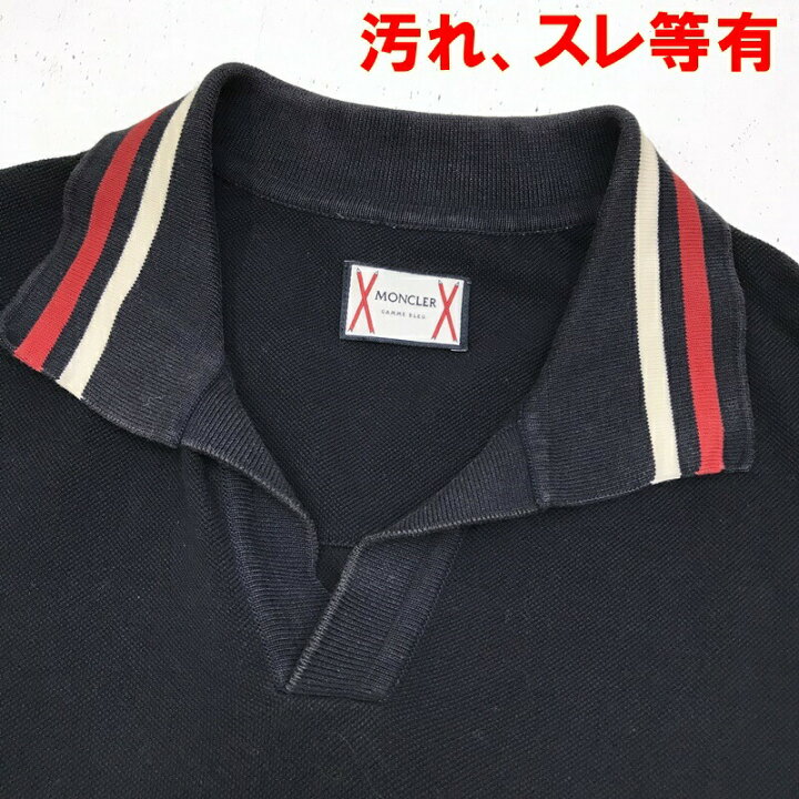楽天市場】【中古】MONCLER GAMME BLEU モンクレールガムブルー 