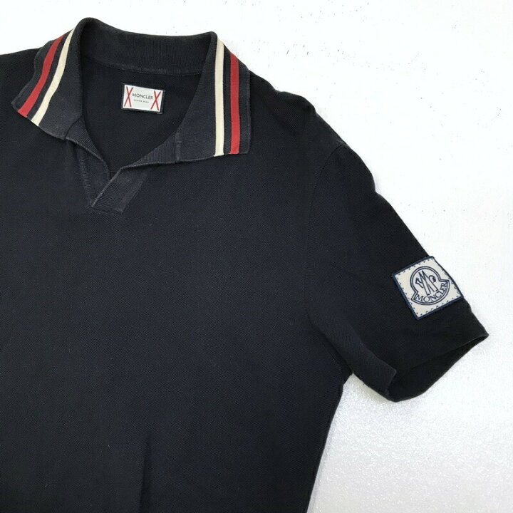 楽天市場】【中古】MONCLER GAMME BLEU モンクレールガムブルー 