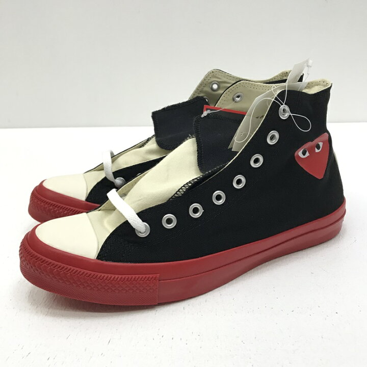 楽天市場】【中古】CONVERSE コンバース COMME des GARCONS PLAY 