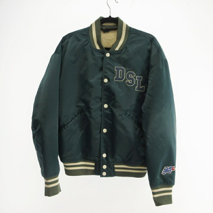 楽天市場】【中古】DIESEL | ディーゼル J-BULC スタジャン 