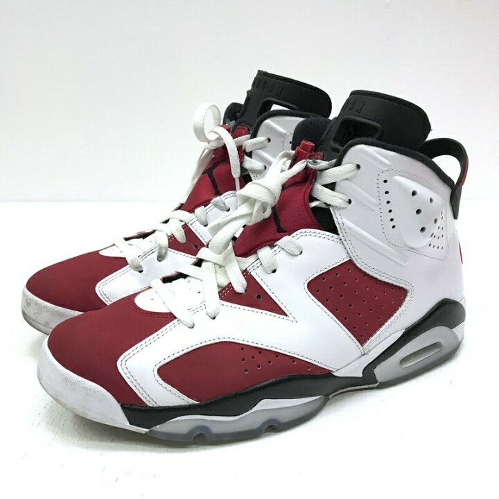 楽天市場】【中古】NIKE ナイキ CT8529-106 AIR JORDAN 6 RETRO 