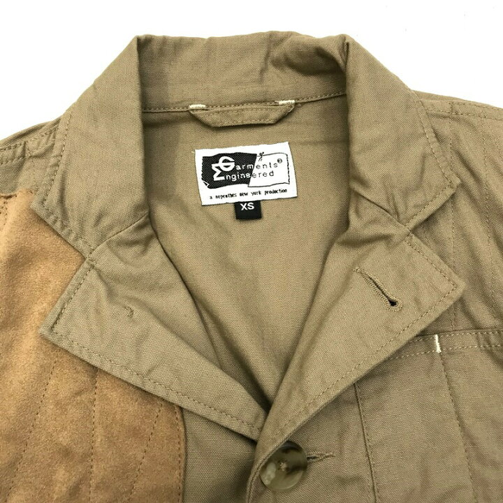楽天市場】【中古】Engineered Garments エンジニアードガーメンツ 