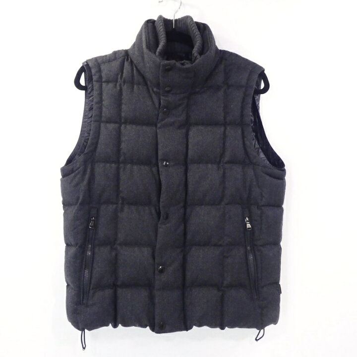 楽天市場】【中古】MONCLER｜モンクレール TENAY ダウンベスト 国内 