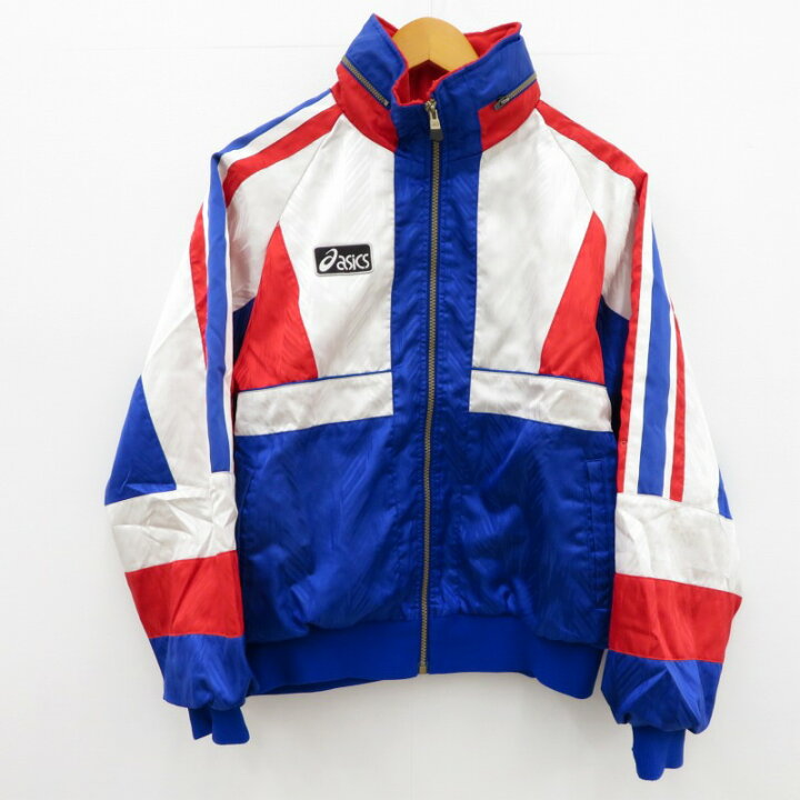 楽天市場】【中古】ASICS｜アシックス ジャージ トラックジャケット 