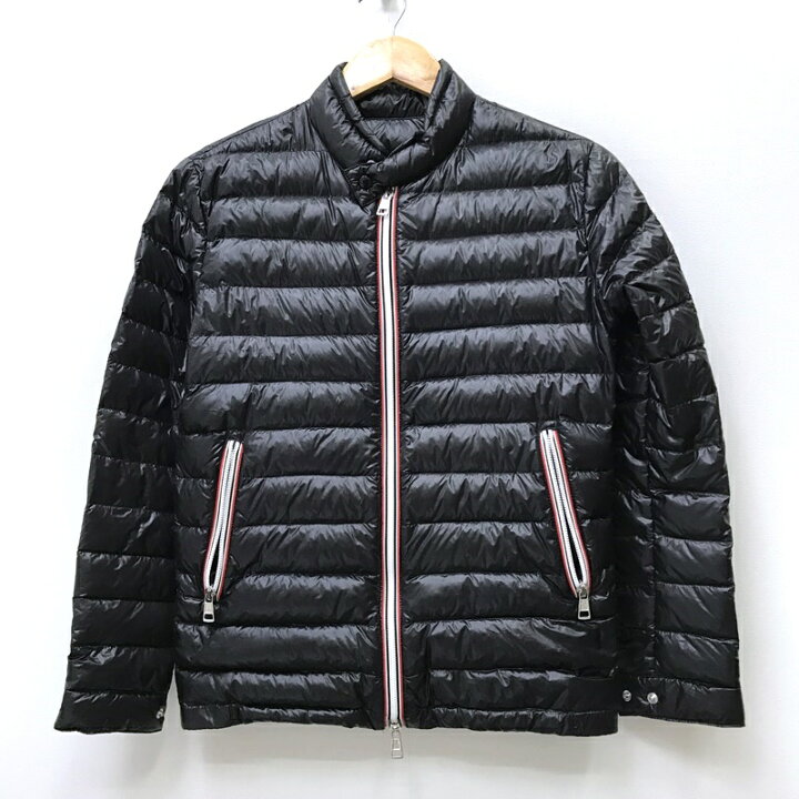 楽天市場】【中古】MONCLER モンクレール ダウンジャケット サイズ：00  