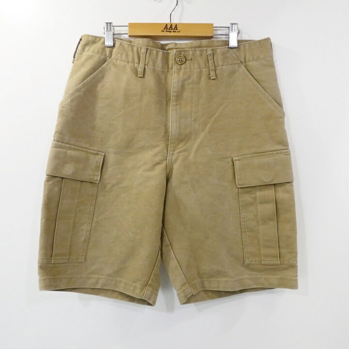 楽天市場】【中古】DESCENDANT｜ディセンダント DWU SHORTS WORK 