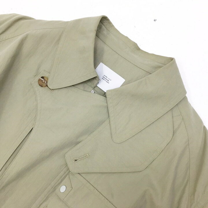 楽天市場】【中古】HATRA ハトラ トレンチコート サイズ：2 カラー 