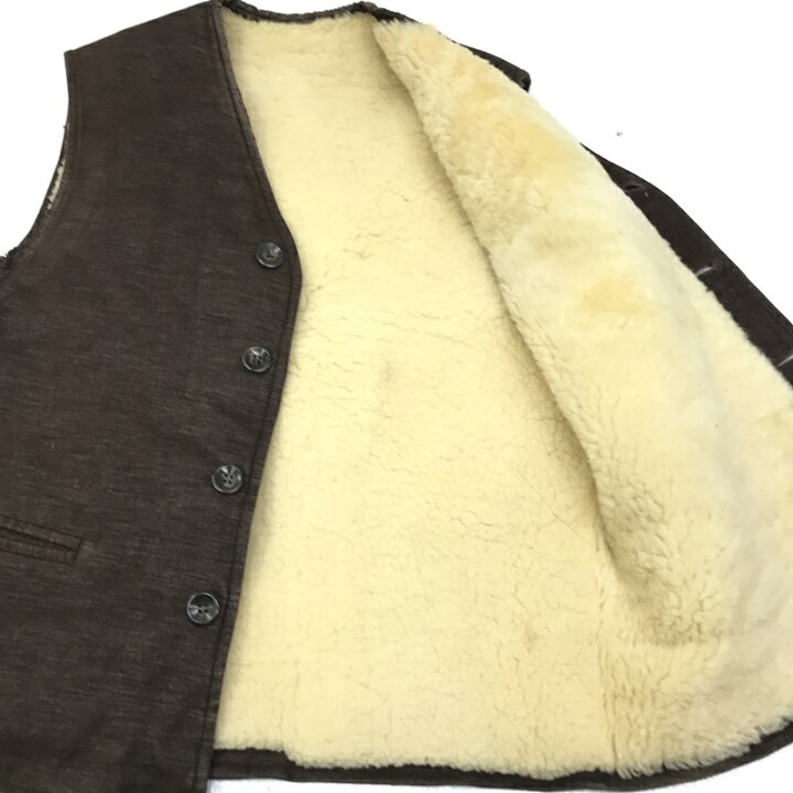 楽天市場】【中古】VINTAGE衣料 ヴィンテージイリョウ その他ベスト 
