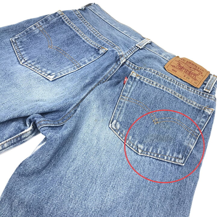 楽天市場】【中古】LEVI