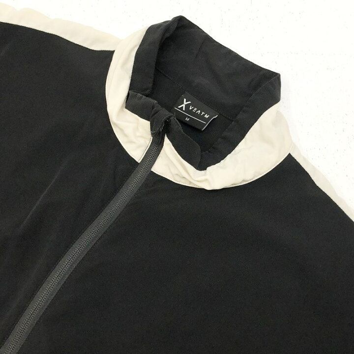 楽天市場】【中古】VEATM ビートム トラックジャケット サイズ：M 