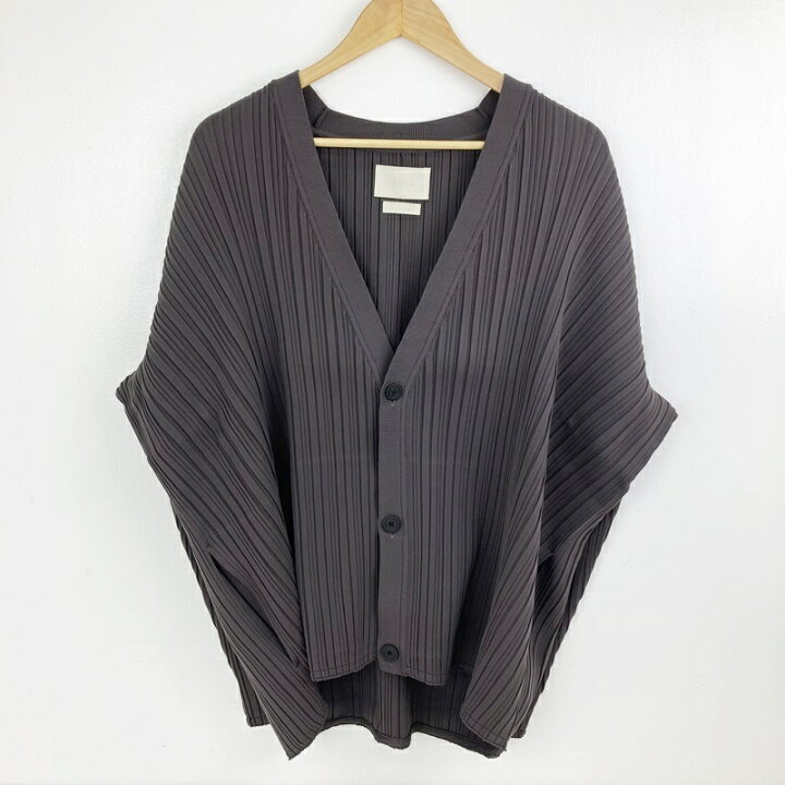 楽天市場】【中古】YOKE｜ヨーク Pleated Knit Cardigan プリーツ 