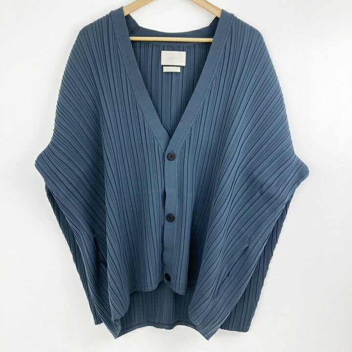 楽天市場】【中古】YOKE｜ヨーク Pleated Knit Cardigan プリーツ 