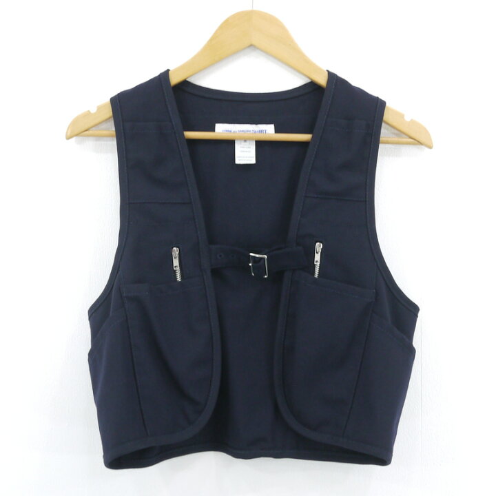 コムデギャルソンベスト（楽天市場】【中古】COMME des GARCONS 