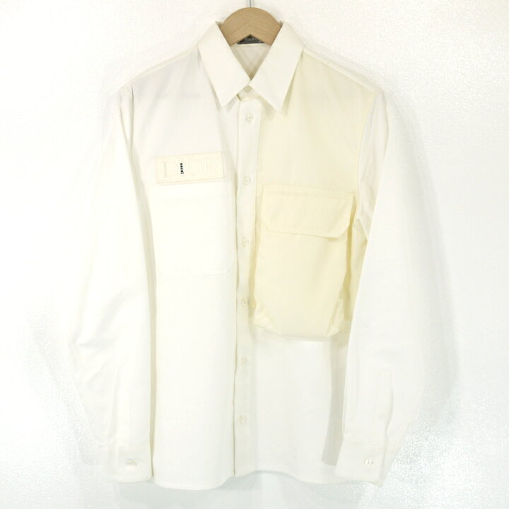 楽天市場】【中古】Dior | ディオール 21AW sacai/サカイ コラボ OVER 