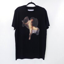 楽天市場】off－white caravaggio（Tシャツ・カットソー｜トップス 