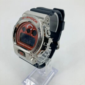 【中古】G-SHOCK｜ジーショック GM-6900CARP23-1JR 広島カープ 2023年モデル デジタルクォーツ 腕時計 【f131】