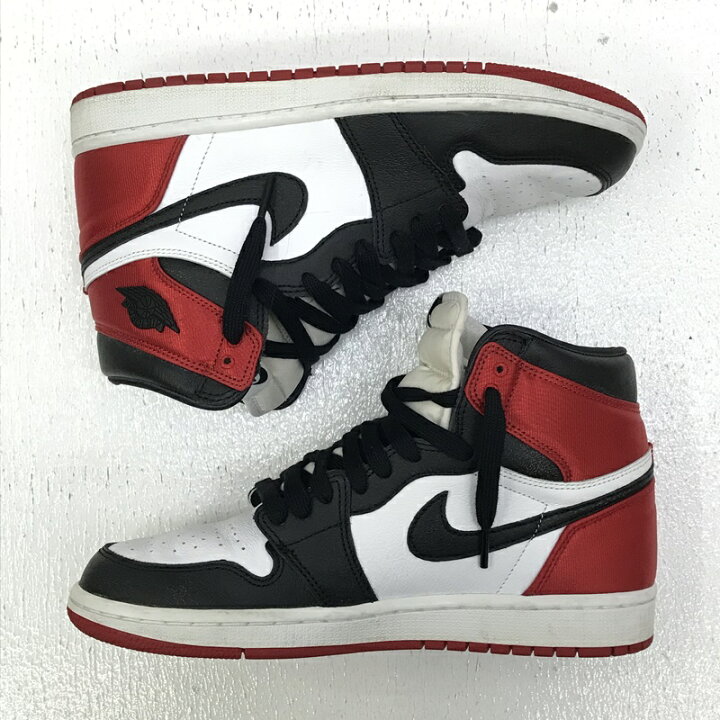 楽天市場】【中古】NIKE ナイキ CD0461-016 WMNS AIR JORDAN 1 SATIN 