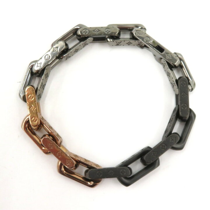楽天市場】【中古】LOUIS VUITTON｜ルイヴィトン ブラスレ・モノグラム 