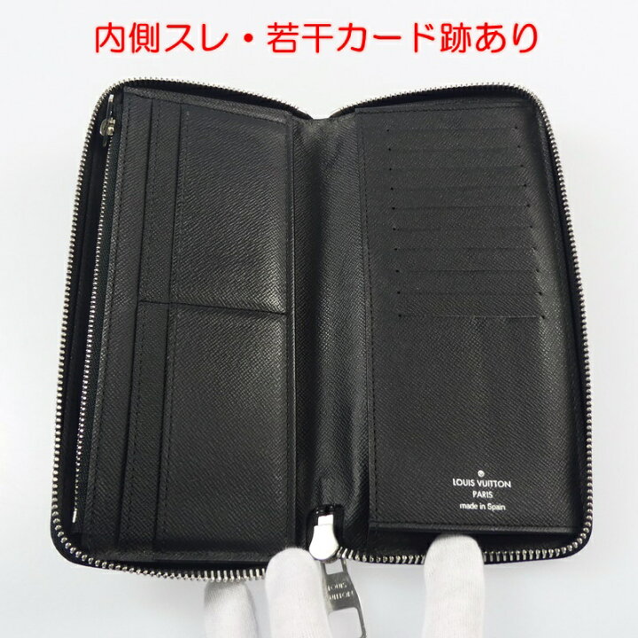 楽天市場】【中古】Louis Vuitton｜ルイヴィトン タイガ ジッピー  