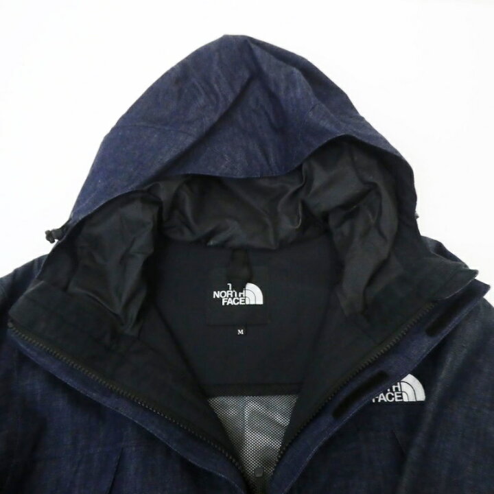 楽天市場】【中古】THE NORTH FACE｜ザ・ノースフェイス Denim Scoop 