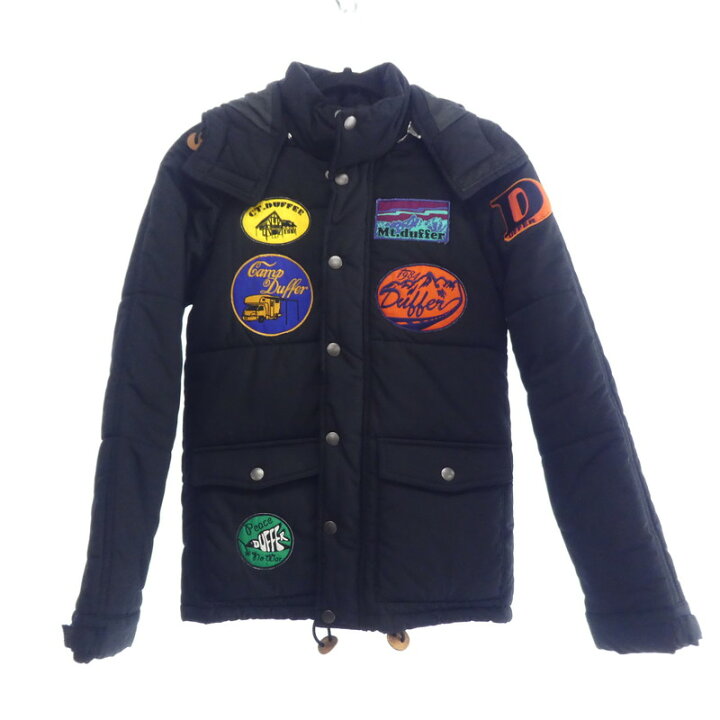 楽天市場】【中古】The DUFFER of ST.GEORGE｜ザダファーオブセント 
