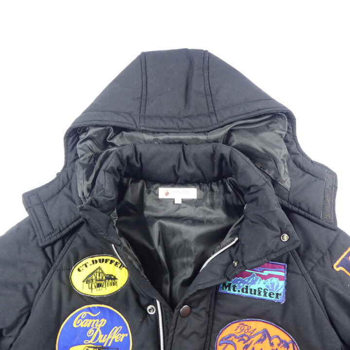 楽天市場】【中古】The DUFFER of ST.GEORGE｜ザダファーオブセント 