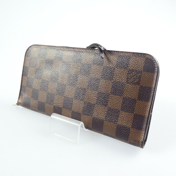 楽天市場】【中古】LOUIS VUITTON｜ルイヴィトン N63071 ダミエ CA2181 
