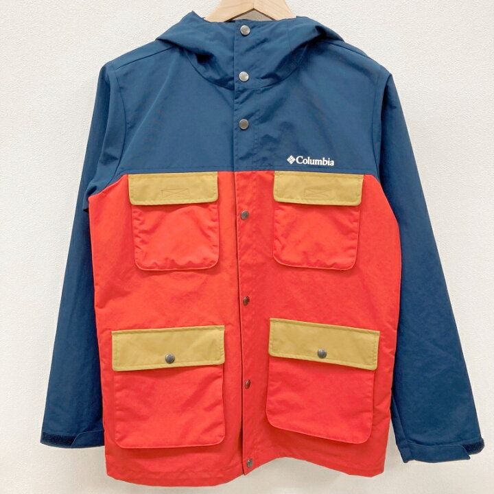 楽天市場】【中古】Columbia｜コロンビア PM3784 SUNSET STRAIT JACKET 