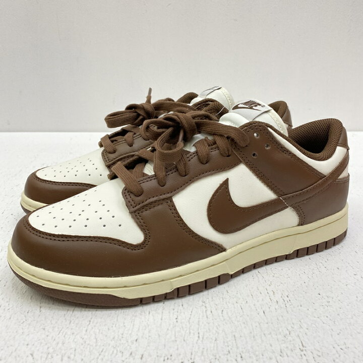 楽天市場】【中古】NIKE ナイキ DD1503-124 WMNS Dunk Low Sail/Cacao 