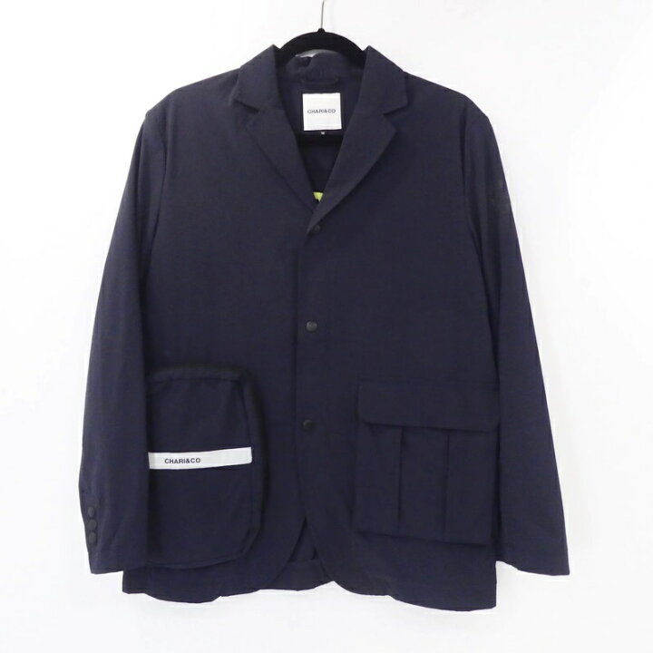 楽天市場】【中古】CHARI＆CO｜チャリアンドコー OFF THE OFFICE JKT 