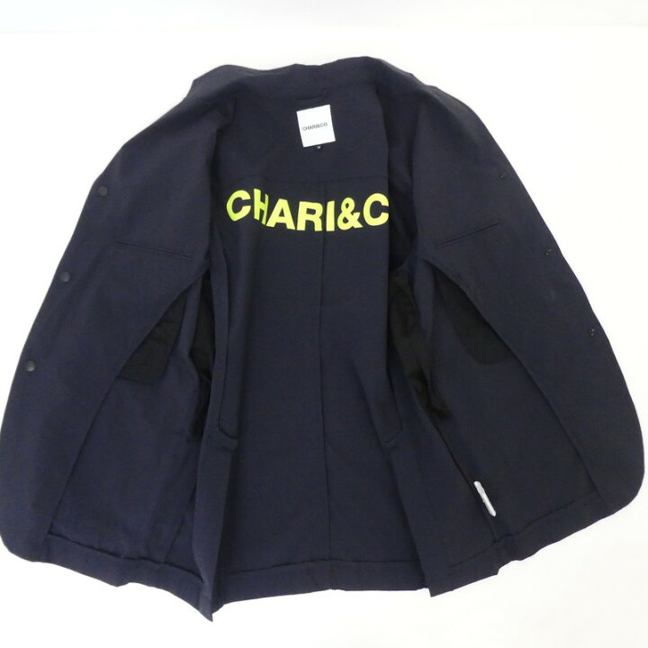 楽天市場】【中古】CHARI＆CO｜チャリアンドコー OFF THE OFFICE JKT 