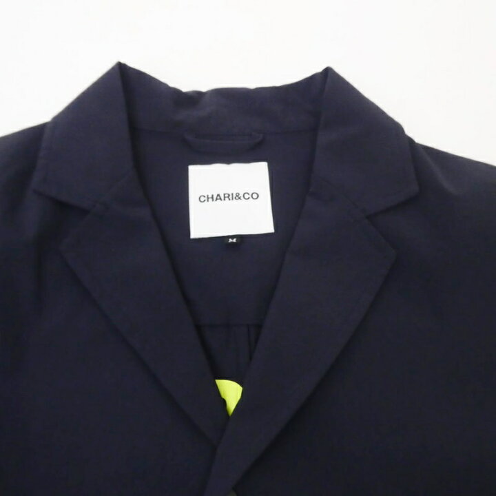 楽天市場】【中古】CHARI＆CO｜チャリアンドコー OFF THE OFFICE JKT 